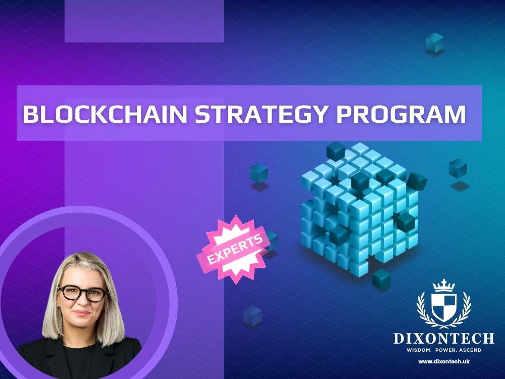 Blockchain Strategy Program